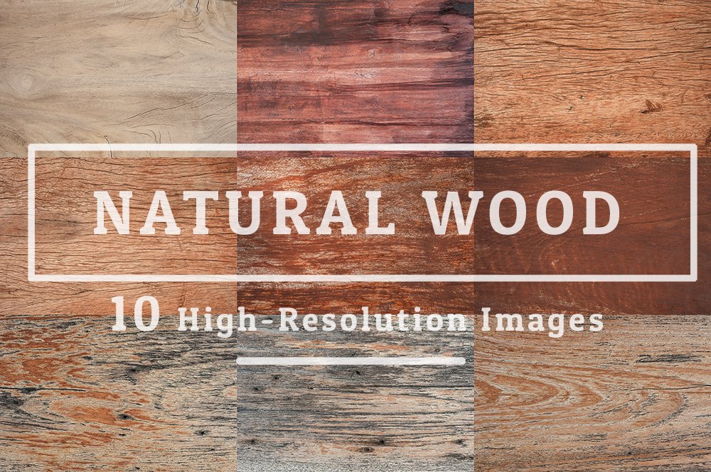 natural wood wall cover 649