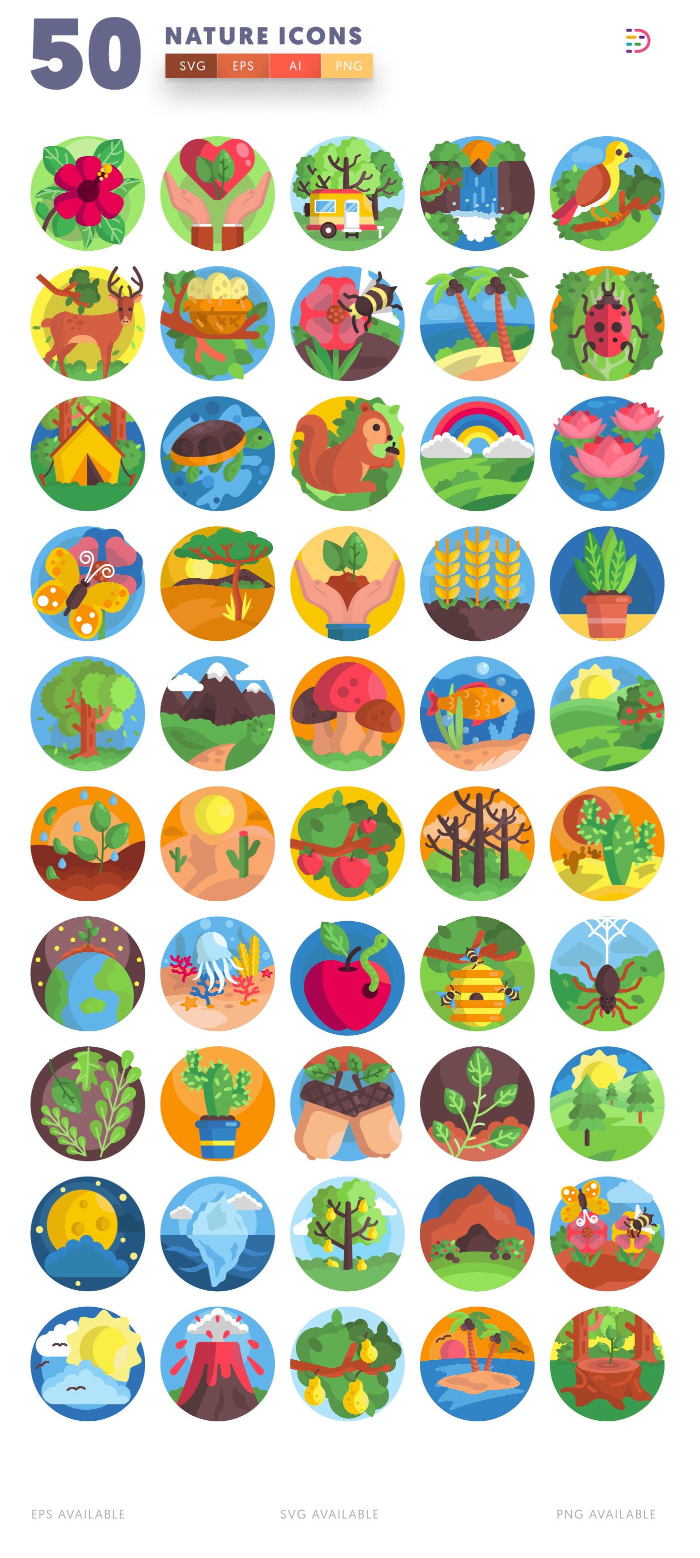 nature icons 2 623