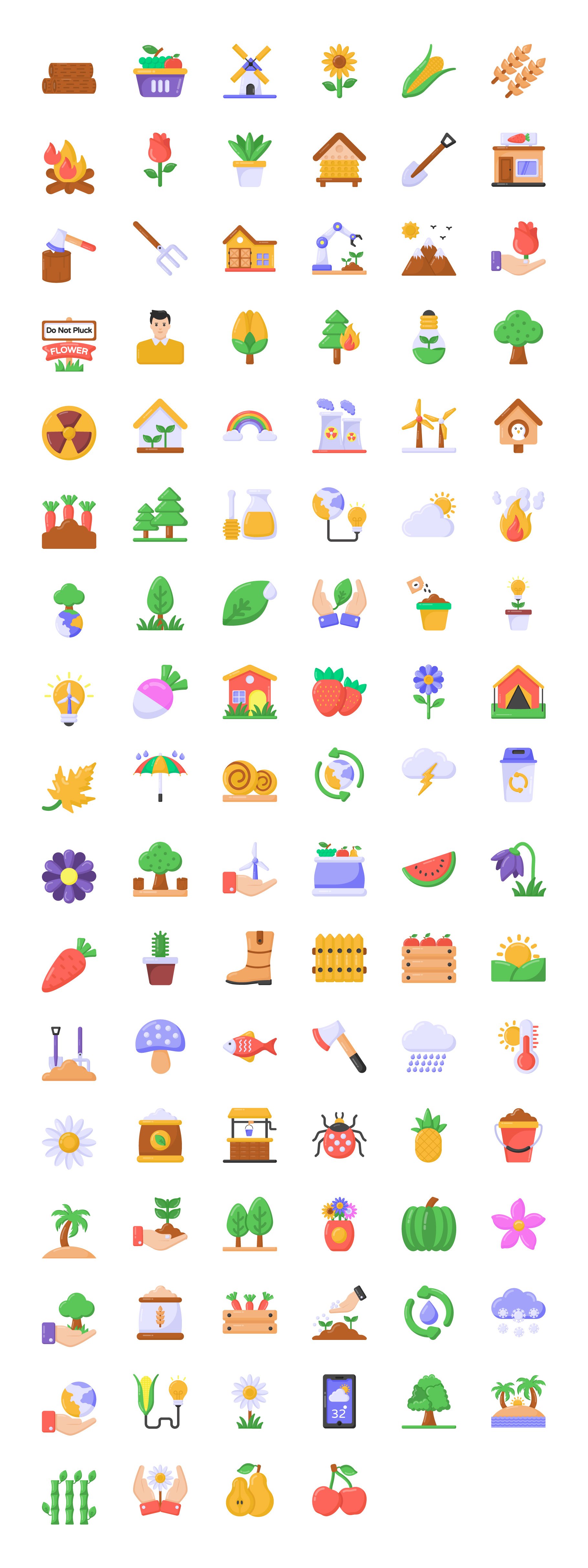nature icons full preview 570