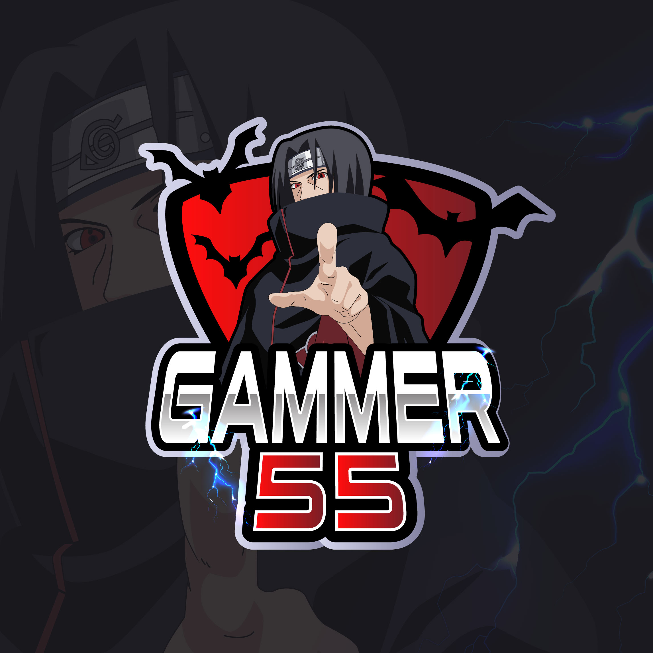 Gamer Logo Maker – custom designed for you