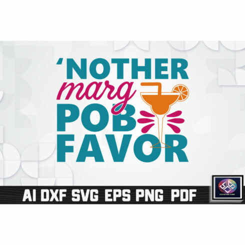 Nother Marg Pob Favor cover image.