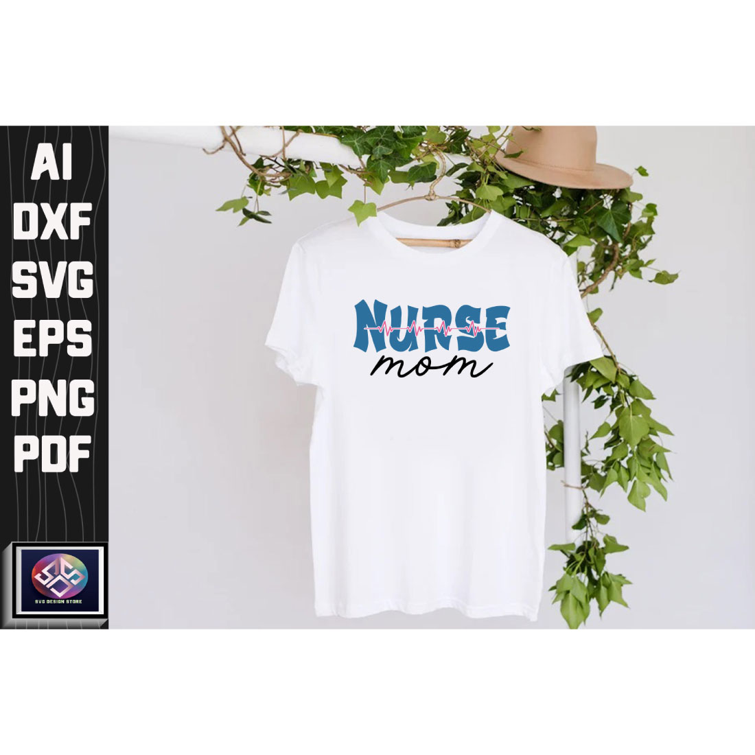 Nurse Mom preview image.