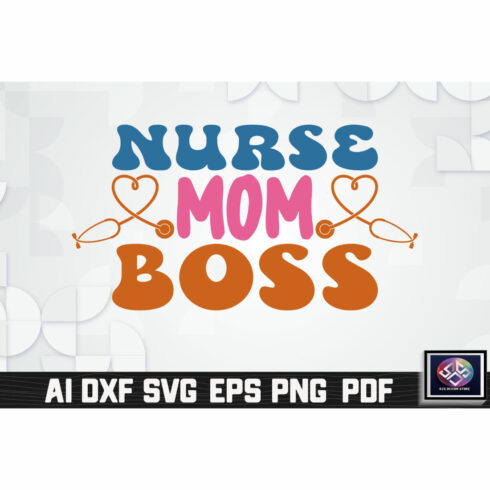 Nurse Mom Boss cover image.