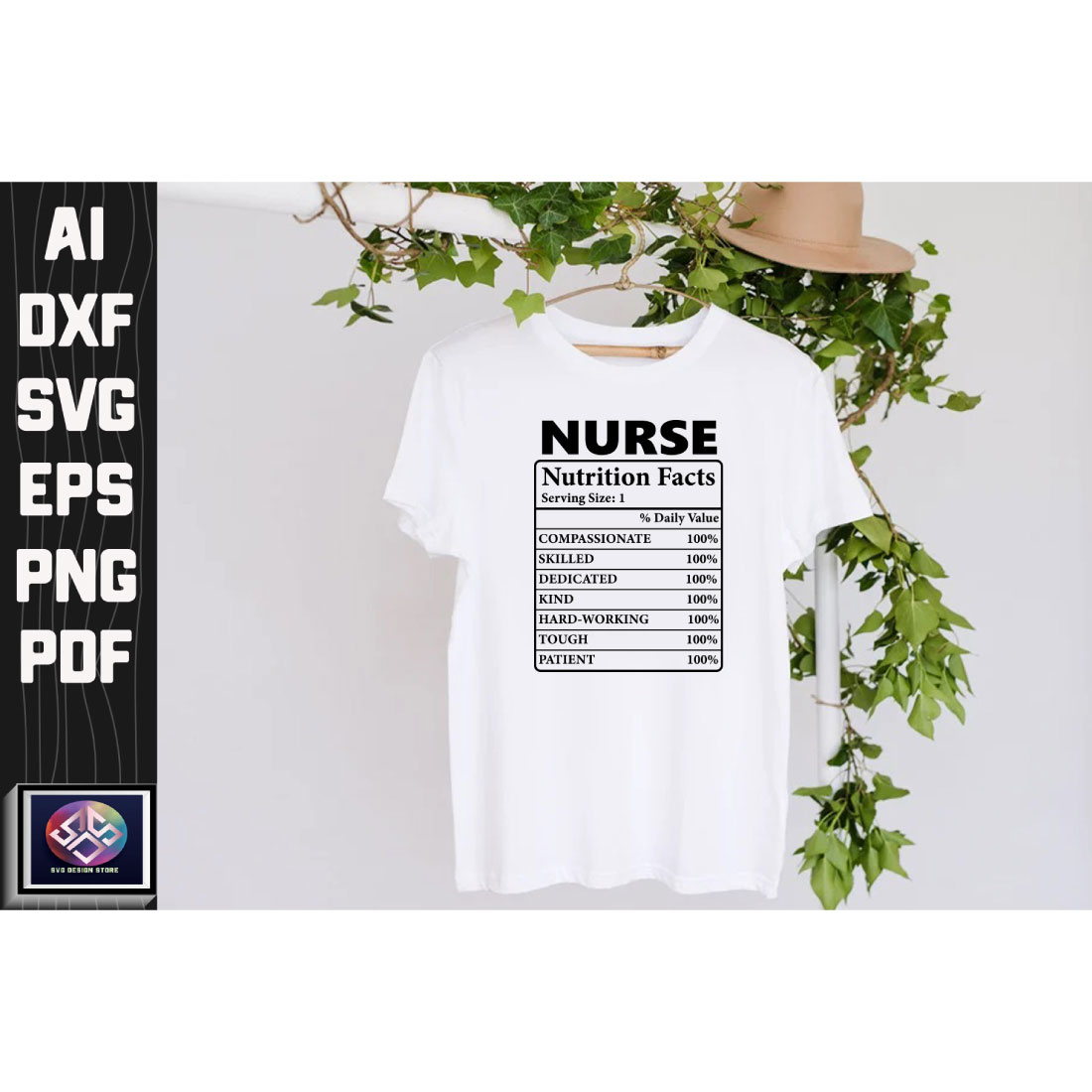 nurse-nutrition-facts-masterbundles