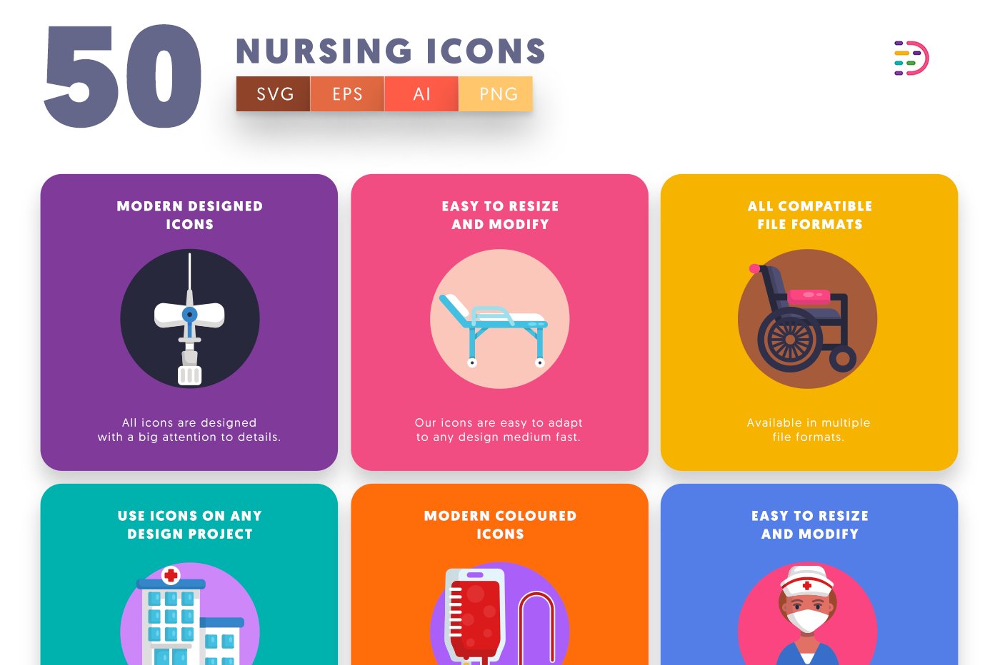 nursing icons cover 5 12