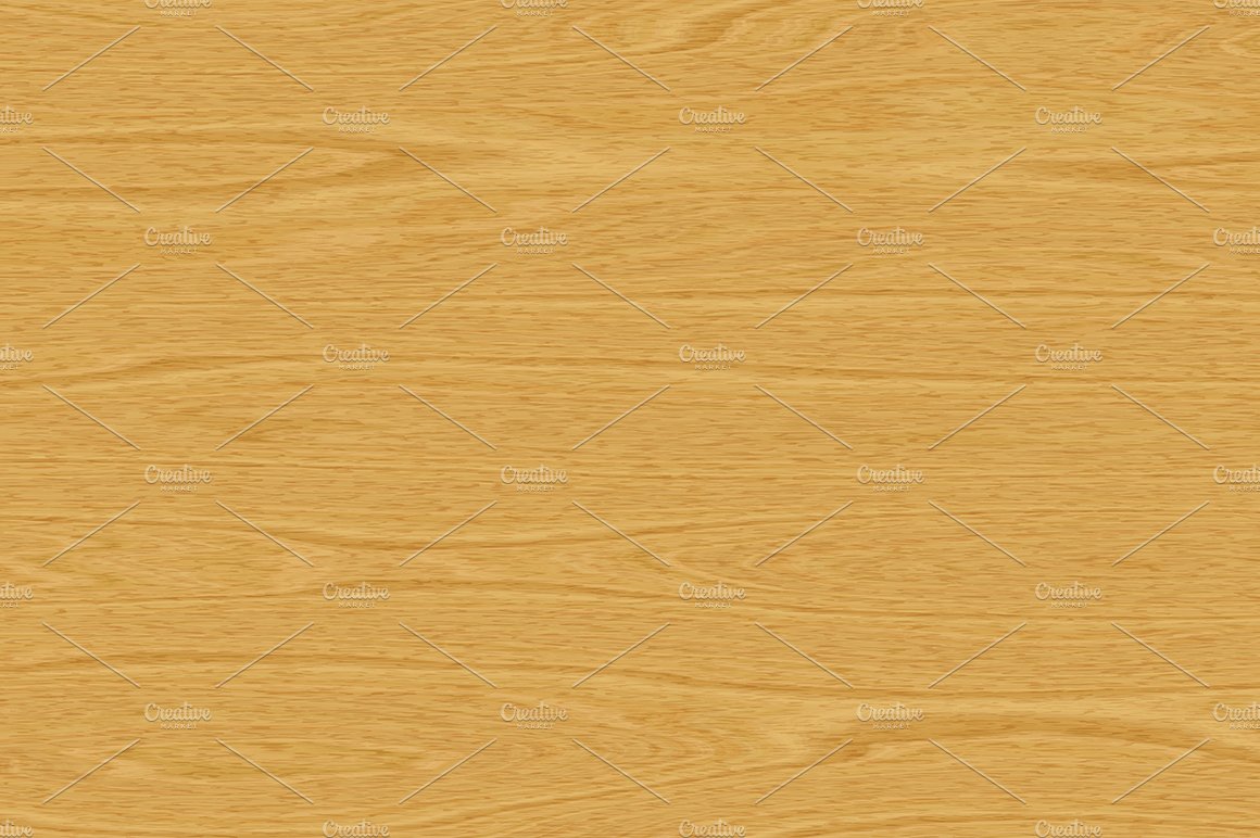 Beige Brown Oak Fake Wood Print Texture - High Resolution Stock