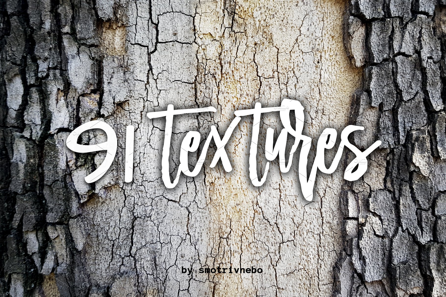 Wood Textures. Grunge Textures cover image.
