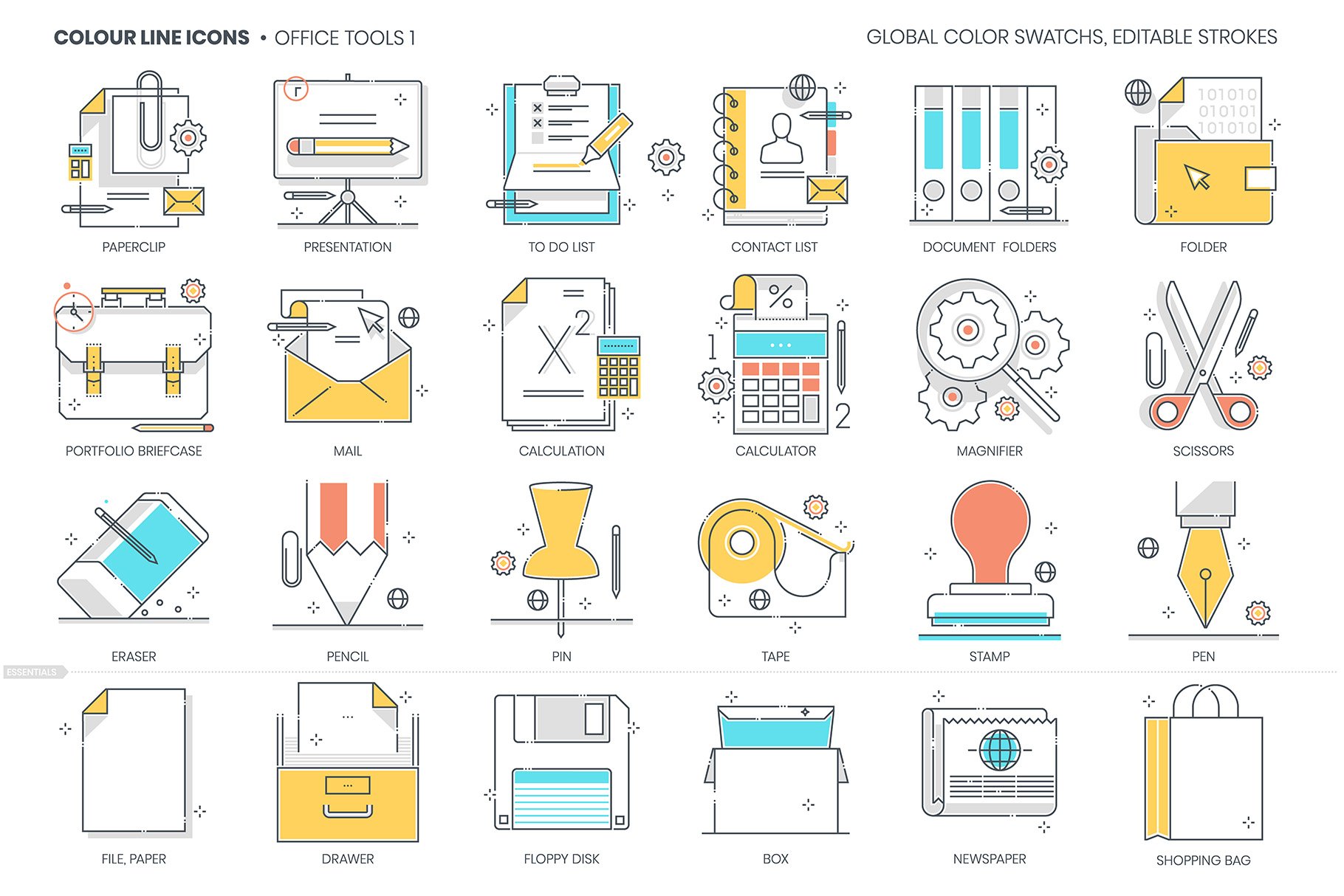 office tools 1 982