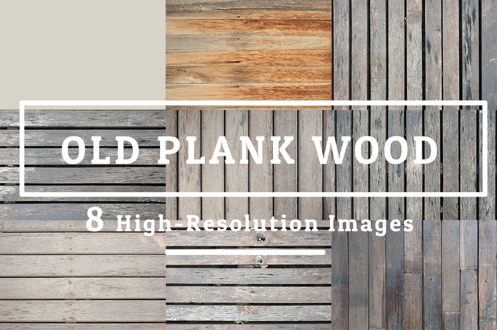 old plank wood cover 416