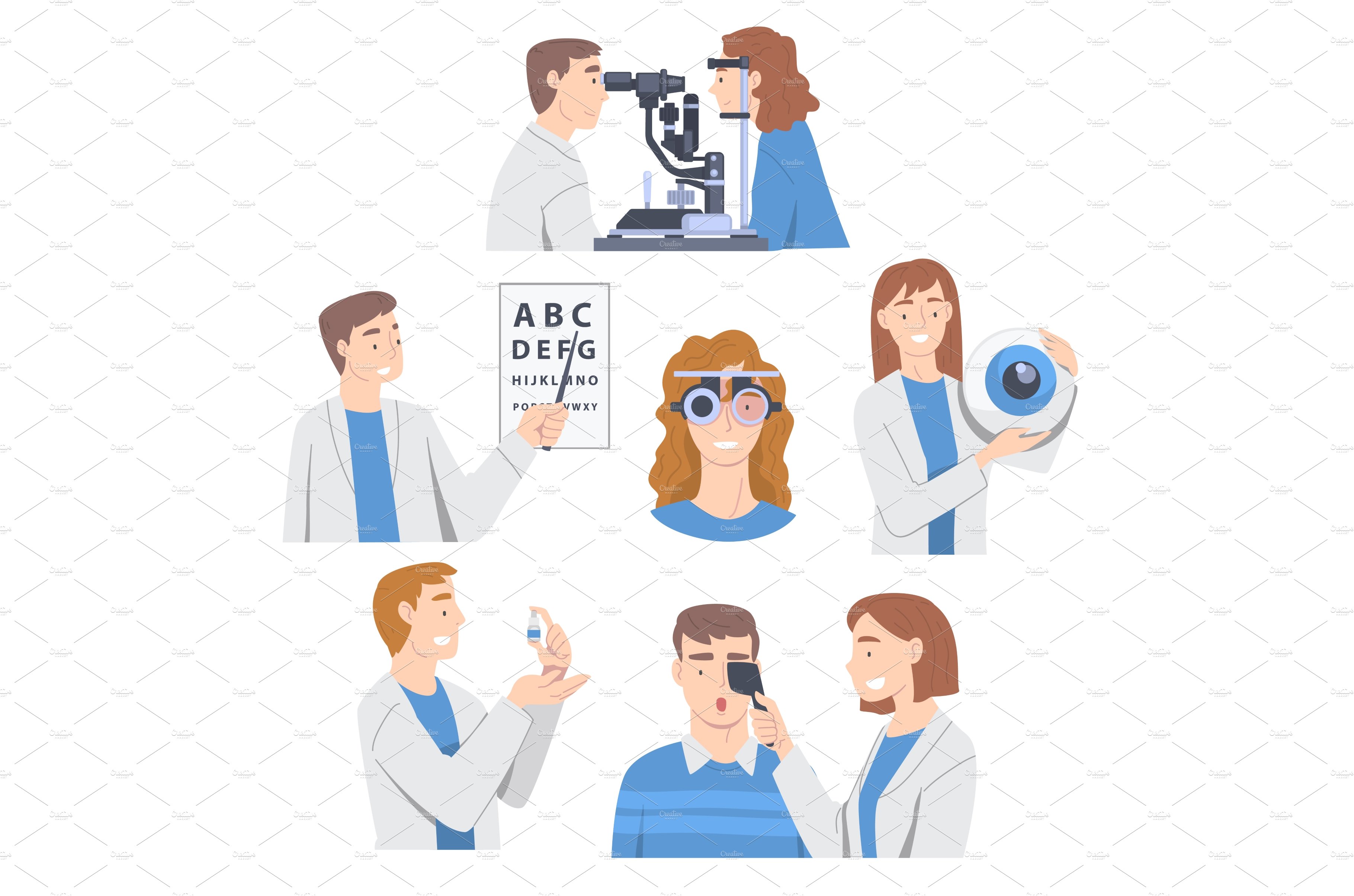 Ophthalmology with Health Care cover image.