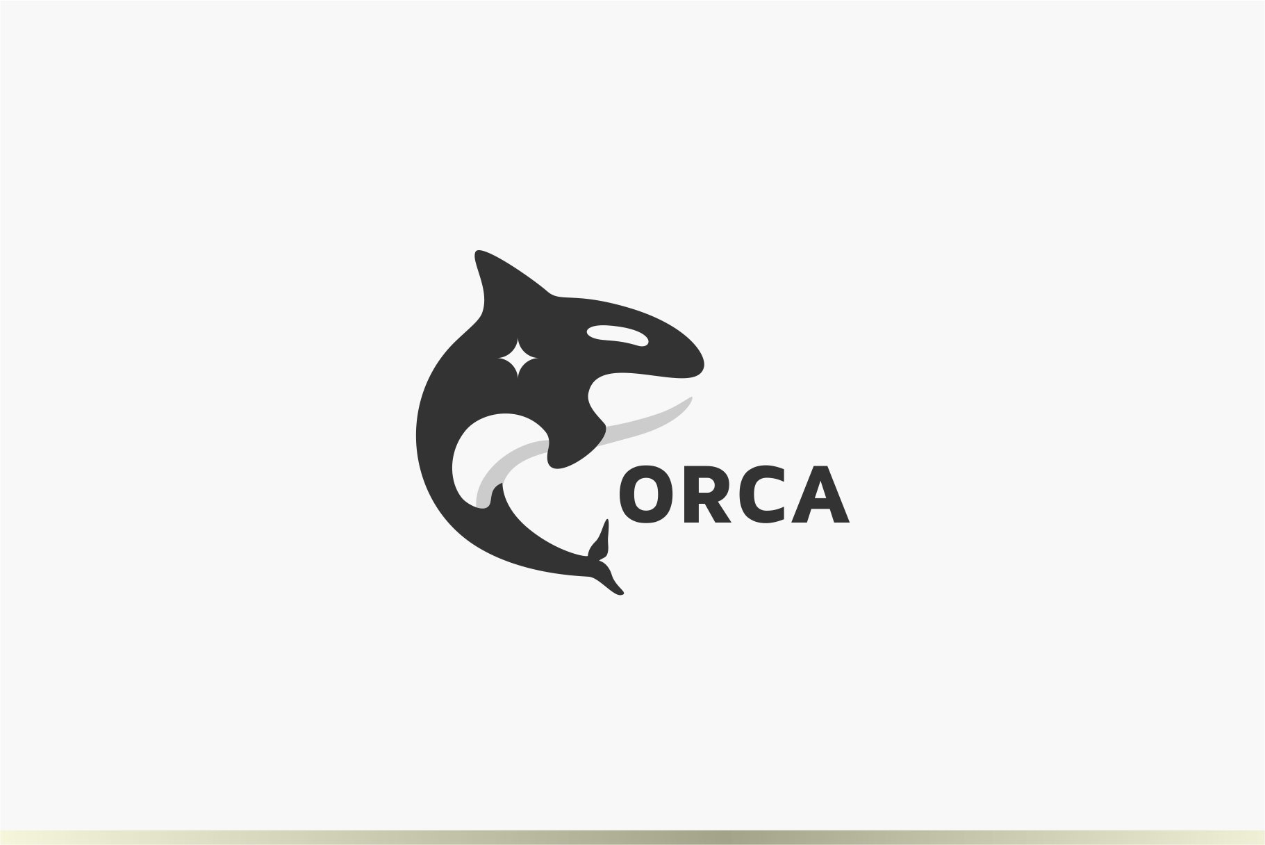 Orca Logo cover image.