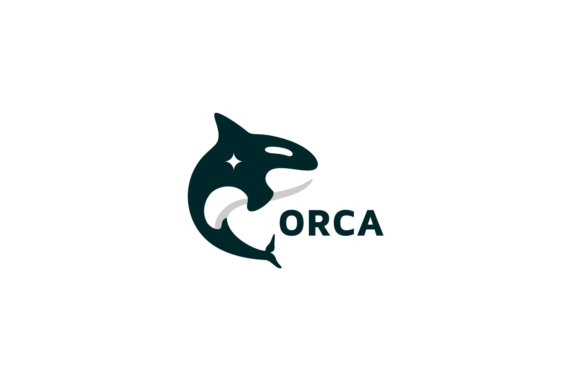 Orca Logo preview image.
