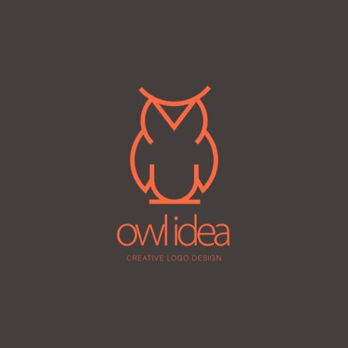Owl logo cover image.