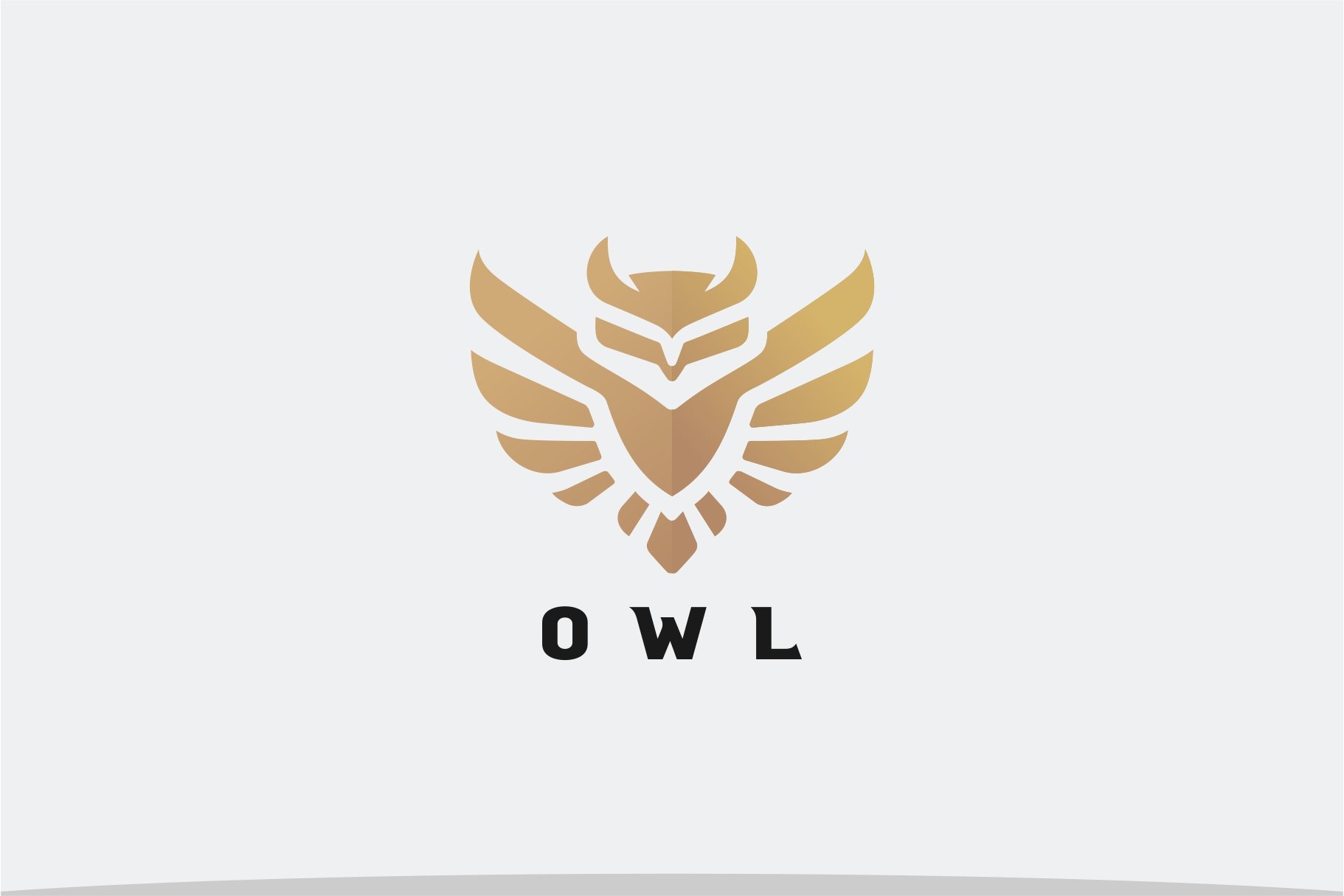 Owl Logo preview image.