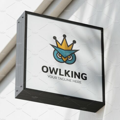 Owl King Logo cover image.