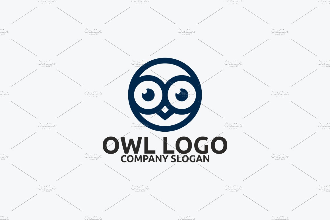 Owl Logo cover image.