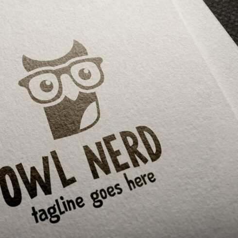Owl Nerd cover image.
