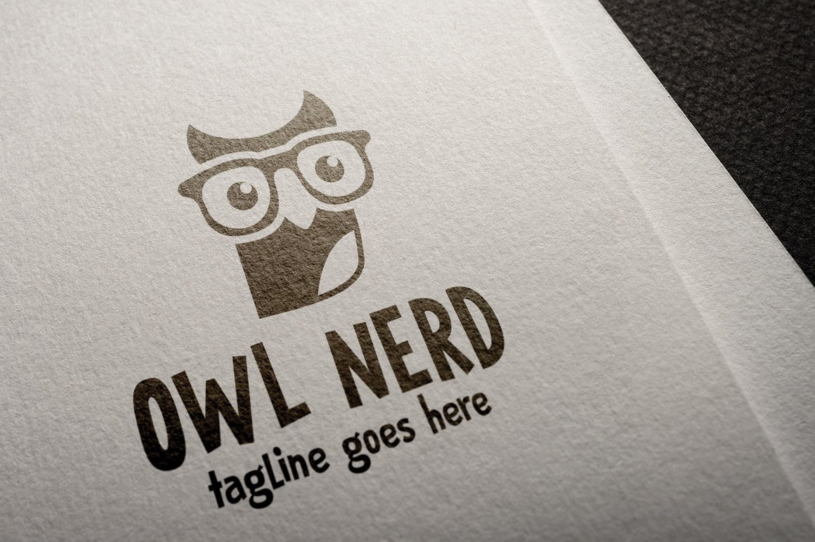 Owl Nerd cover image.