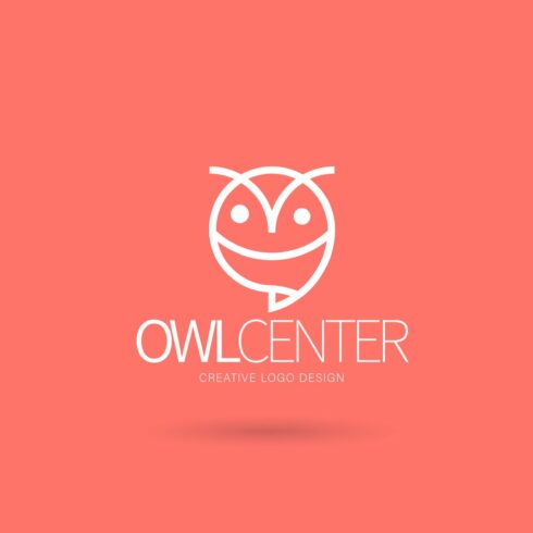 Owl logo cover image.