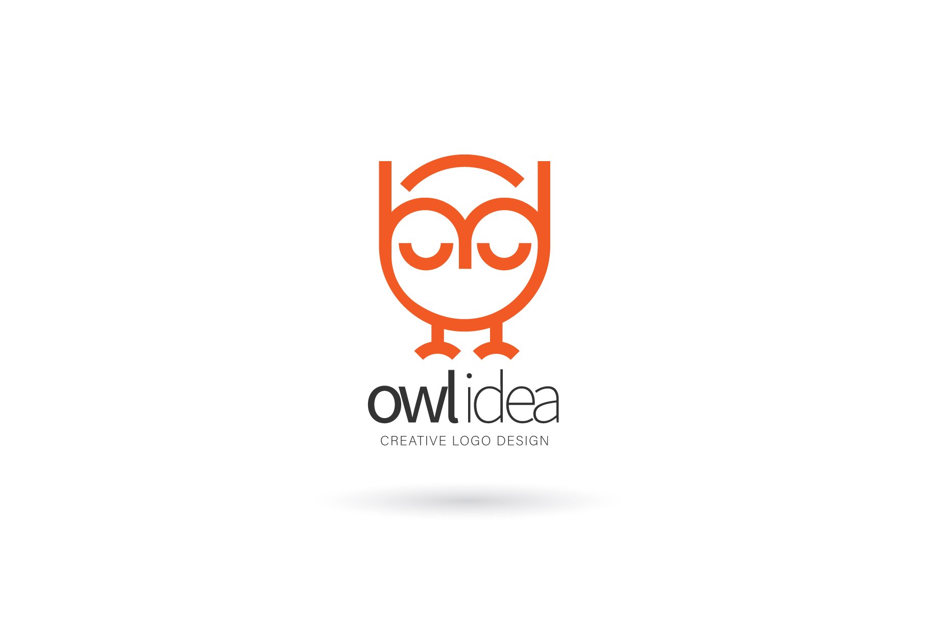 Owl logo cover image.