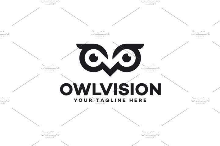Owl Eye Logo cover image.