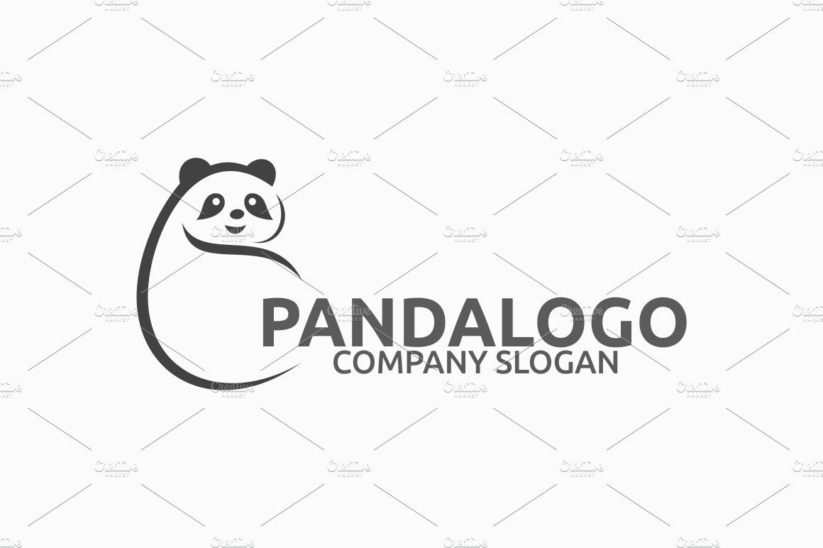 Panda Logo cover image.