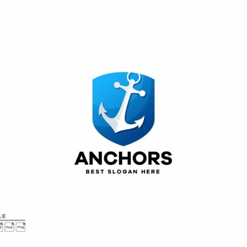 Defense Anchor Logo cover image.