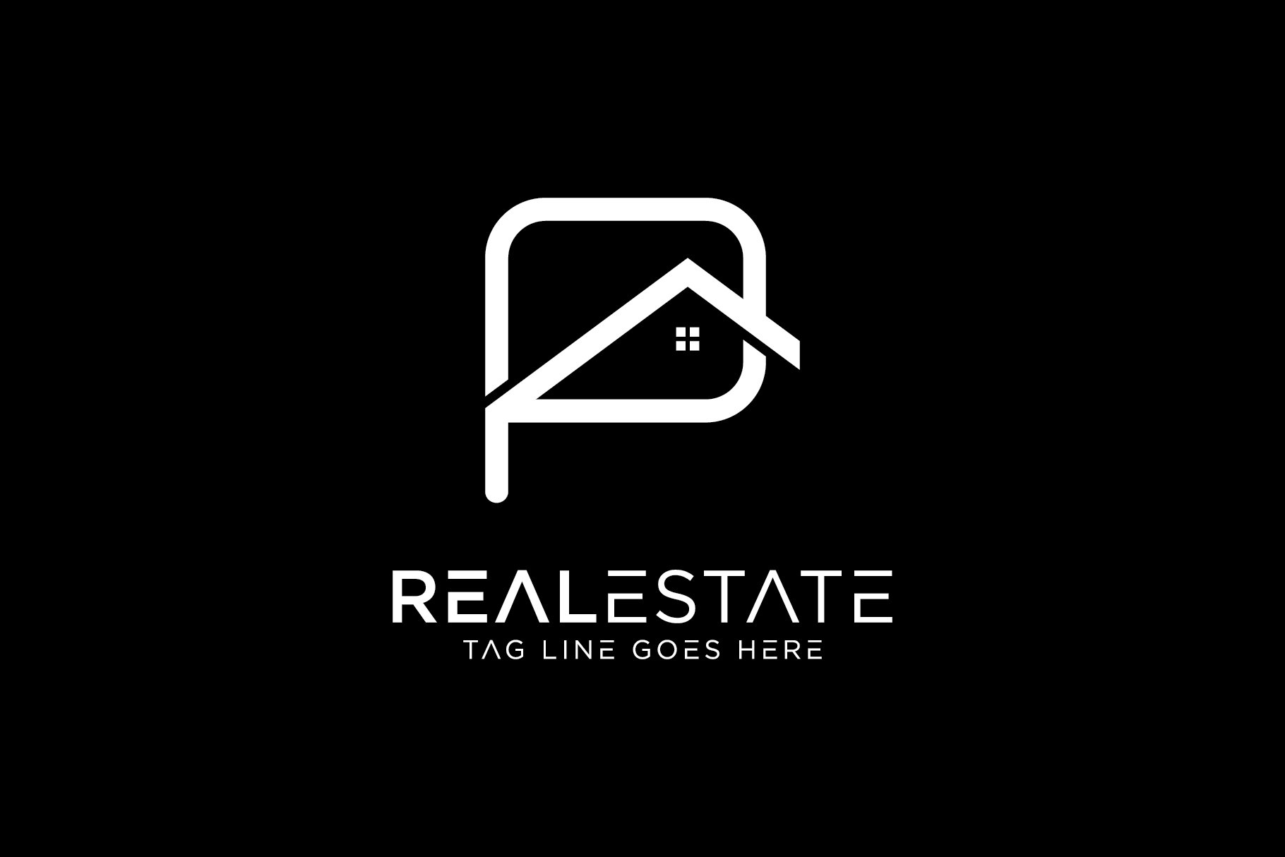 p real estate logo 2 01 746