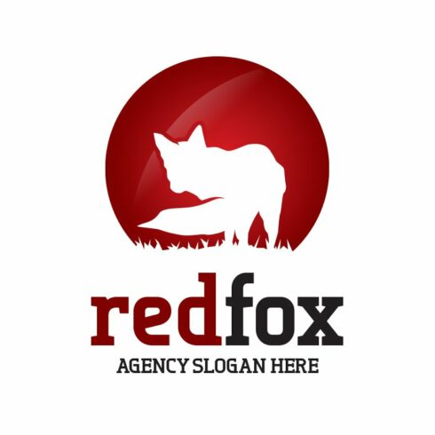Red Fox Logo cover image.