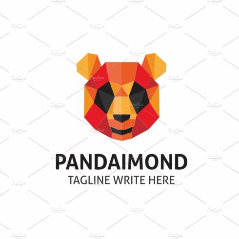 Panda Diamond Logo cover image.