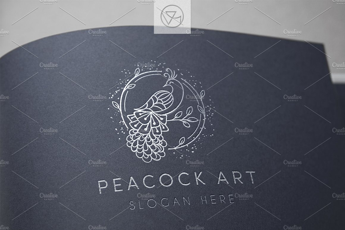 Peacock Art preview image.