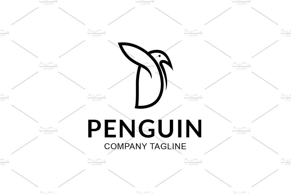 Penguin preview image.