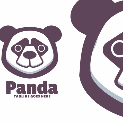 186+ Panda Logo Designs for 2024 - MasterBundles
