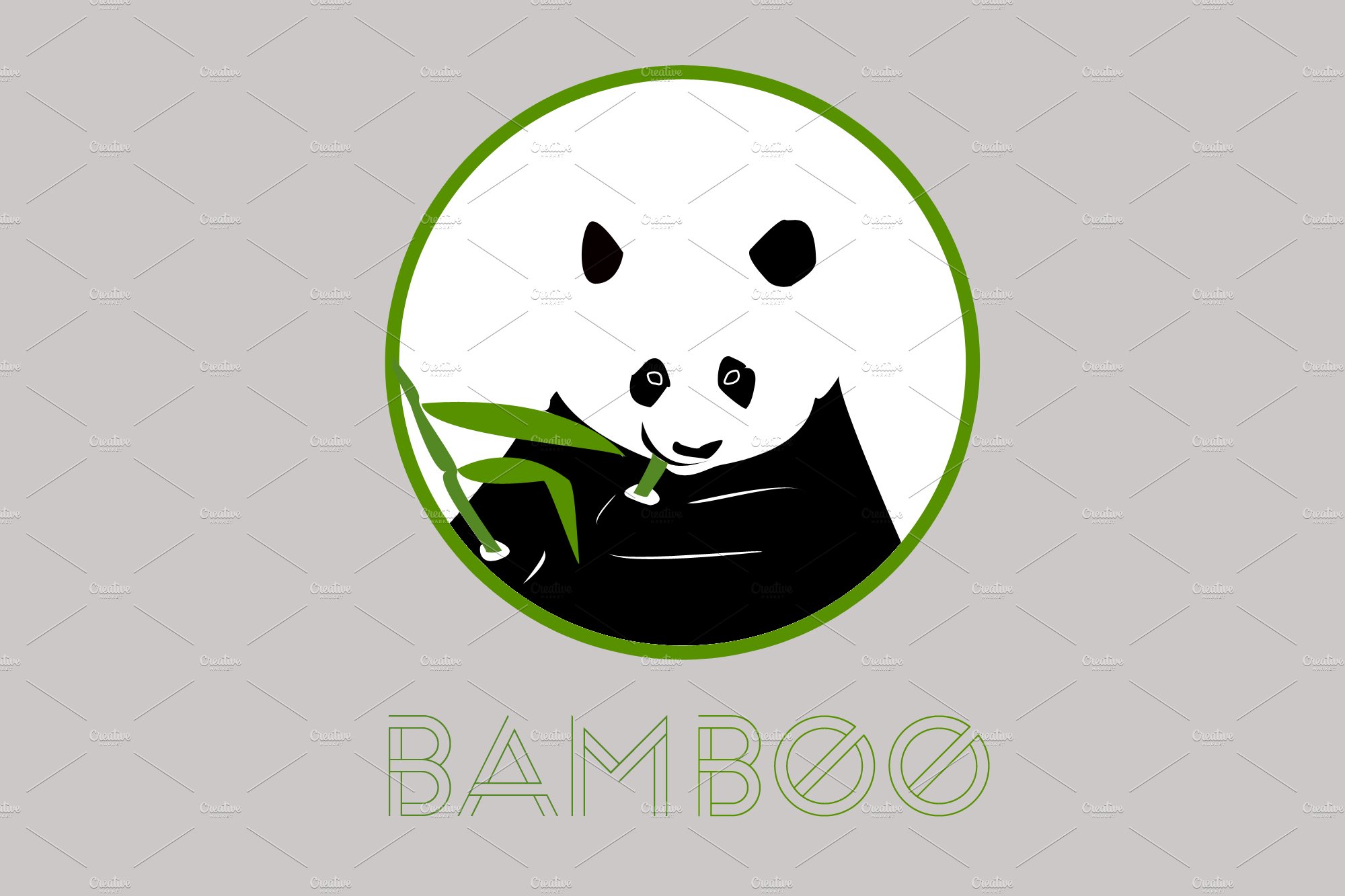 Panda Logos, Cute and Cool cover image.