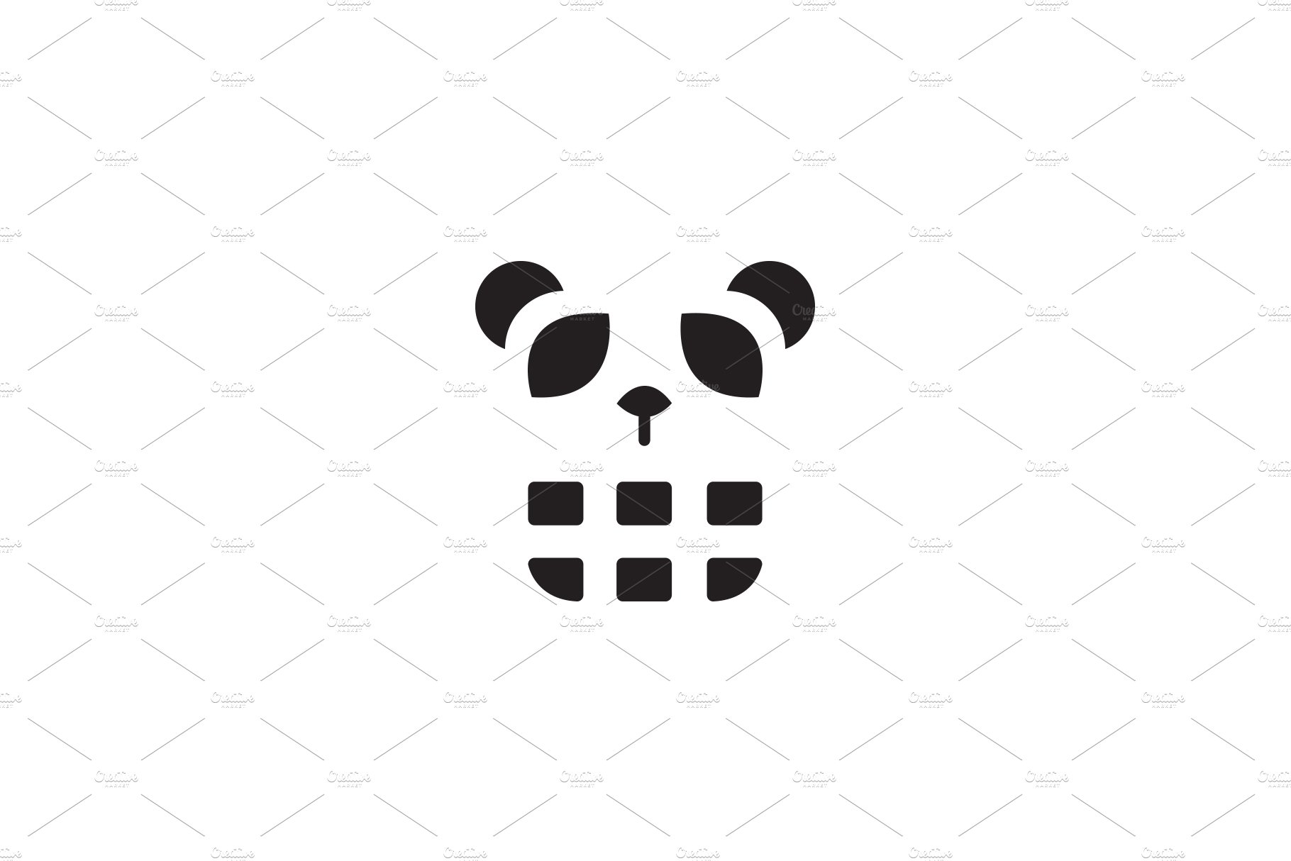 Panda Logo cover image.