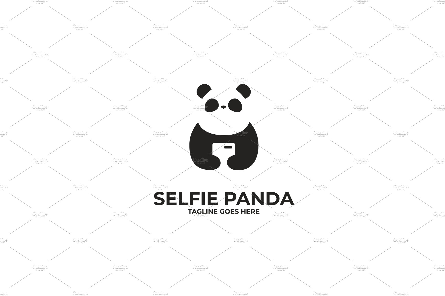 Panda Logo Design cover image.
