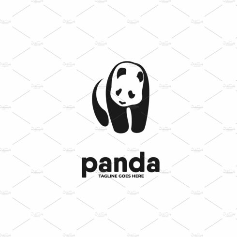 Panda Logo Design cover image.