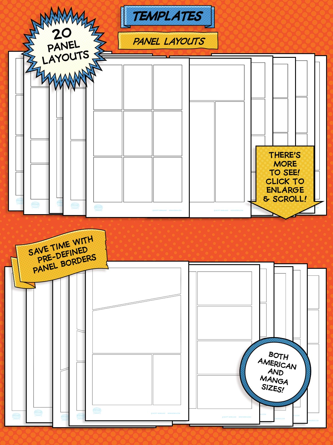 panel layout 01 891