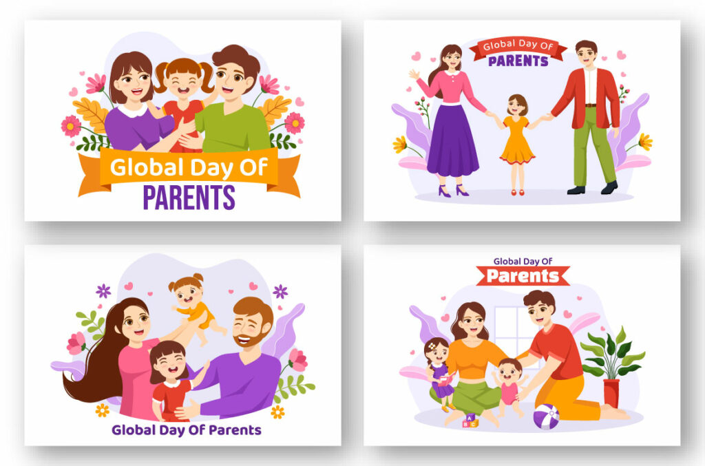 global day of parents date 2025