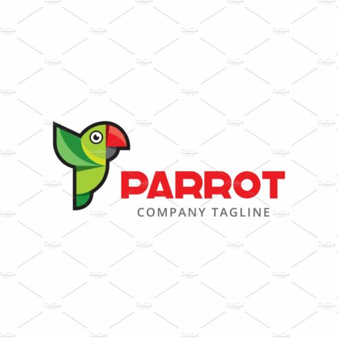 Parrot News Logo cover image.