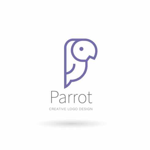 Parrot logo cover image.