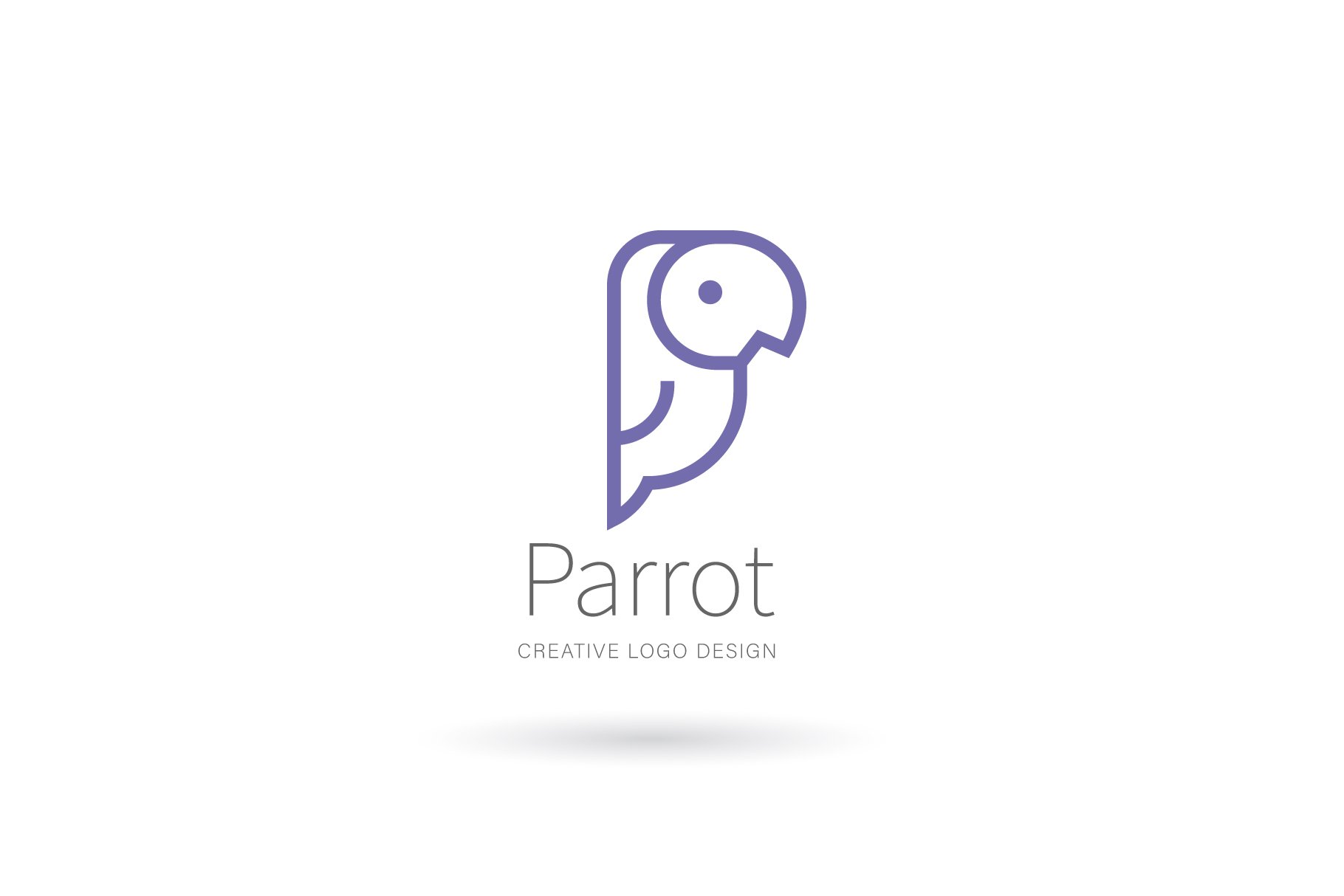 Parrot logo cover image.