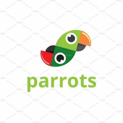 Parrots Logo cover image.