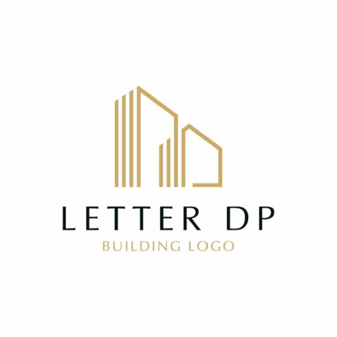 PD or DP Building Logo cover image.