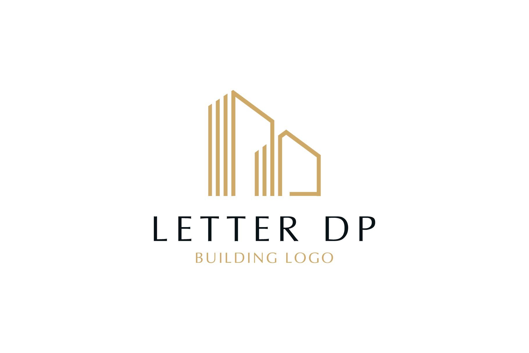 PD or DP Building Logo cover image.