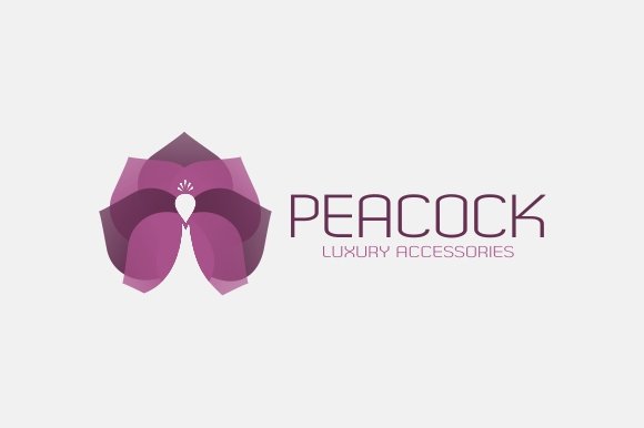 Peacock Logo preview image.