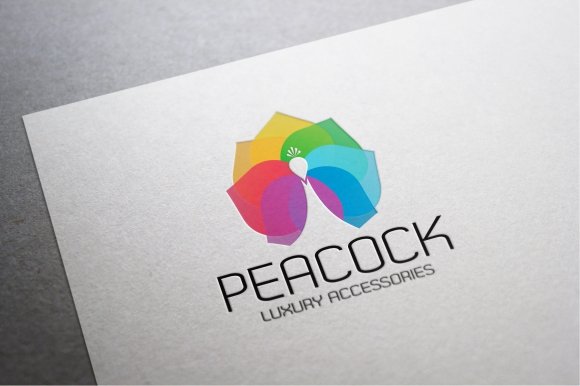 peacock logo preview 07 444
