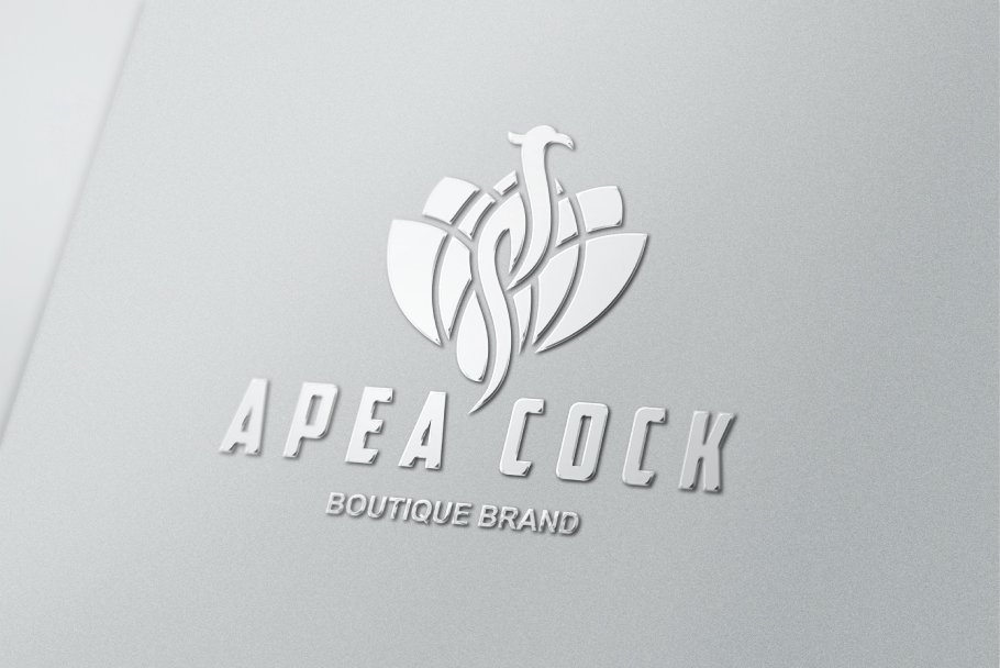 peacock logo preview 09 981