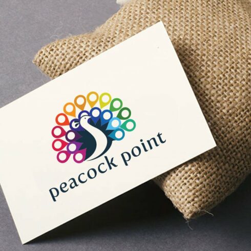 Peacock Point Logo cover image.
