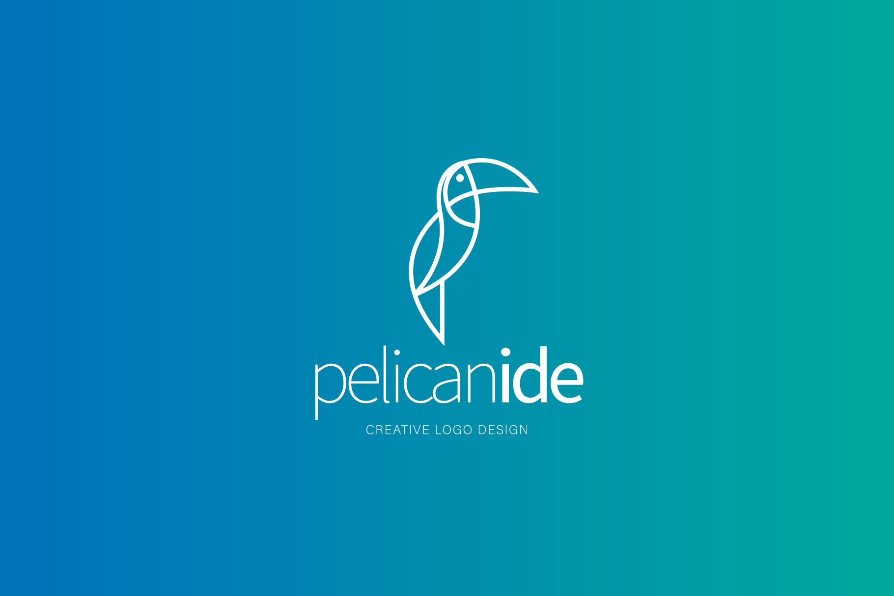 Pelican logo preview image.